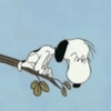 🐾 | Snoopy enojado 😤 5
