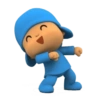 Pocoyo pilih kotak🗳 9