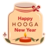 Lunar New Year with HOOGA  11