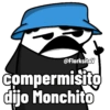 @FlorksitaV compermisito dijo Monchito