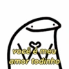 Flork apaixonado 🥰 12