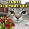 ERREI FUI MOLEQUE ШК