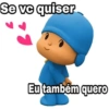 Pocoyo responde 10