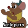Vente perro