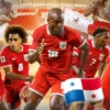 Selección Panamá 2026 🇵🇦 14