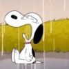 🐶 Snoopy Triste / Sad 😢 13