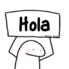 Monito blanco 12