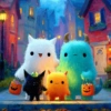 🧿Halloween Monstruitos🧟🧌 6