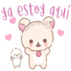 🍭korilakkuma bear🍭 19