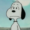 🐶 Snoopy Triste / Sad 😢 8