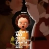 Santa Claus le dio un 💋 a mamá  13