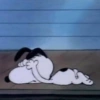 🐶 Snoopy Triste / Sad 😢 12