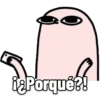 E ¡¿Porqué?!