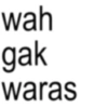 Stiker anomali random 8
