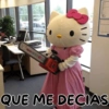 QUE ME DECIAS