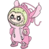 Labubu Baru 13