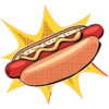Hot dog and bread 13