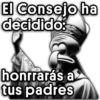 El Consejo ha Decidido Patric 9