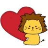 Singa Polah Daily Expressions 21