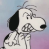 🐾 | Snoopy enojado 😤 6