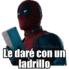 Stickers pa' los panas 4 😎 11