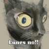 Lunes no!!