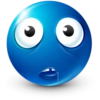 Azul Confundido