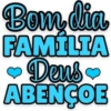 Bom dia  8