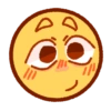 EMOJI BUCIN 🥰🩷❤️🩵 22