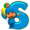 Happy birthday pocoyo 5