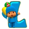 Happy birthday pocoyo 16