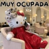MUY OCUPADA