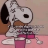 Yo cuando alguien me da un detallito por mas pequeño que sea