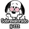 Sobrevalorado y zzz