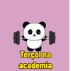Terçol na academia