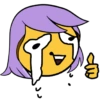 Cursed emoji Amity (TOH) 16