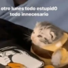 OTRA VEZ LUNES 😭😡 19