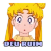 Sailor Moon Irônica 21