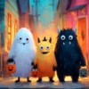 🧿Halloween Monstruitos🧟🧌 7