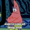 Anaknya siapa sih belagu amat