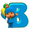 Happy birthday pocoyo 6