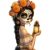 🕯💀🏵 Día de Muertos2 🏵💀🕯 15