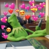 Kermit 🐸 - Love Memes 12