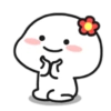 Stiker Pentol/Quby Stickers 12