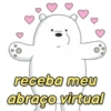 Muito amor envolvido 💞😍 11