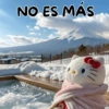 NO ES MÁS