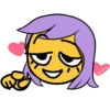 Cursed emoji Amity (TOH) 22