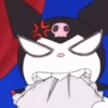 Anomali kuromi 11
