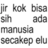 Stiker anomali random 6