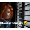 Figurinhas do Chucky🔪 8
